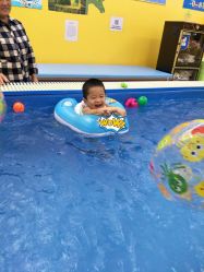 -子木乐园婴儿游泳馆(水晶港店)