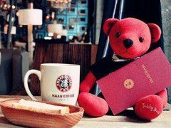 -MAAN COFFEE(金桥店)