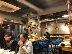 大堂-金顺碳烤肉(1号店)