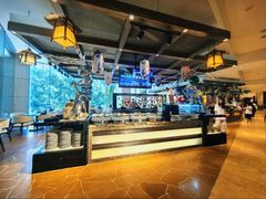-怡咖啡海鲜自助餐厅(浦东香格里拉店)