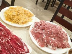 -鑫来顺大铜锅涮羊肉(中山门旗舰店)