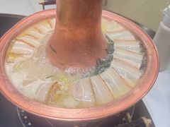 老满族火锅-新乾隆酒楼(帝景园店)