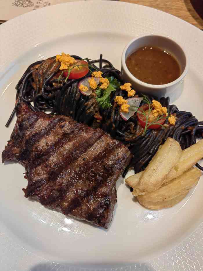 食间牛排·k爷店(桂林路店)-"位于吉林省长春市繁华街道的之一,桂林路