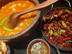 -山石榴·贵州菜(丰盛里店)