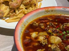 香辣盆盆牛蛙-李叔叔虾蟹大排档(青羊店)