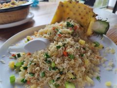 特色菠萝炒饭-正嘢私房菜
