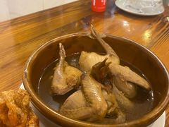 秘制陈皮鸽-富哥食店
