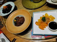 -吴越荣记苏州菜·松鼠桂鱼100%活鱼现做(斜塘老街店)