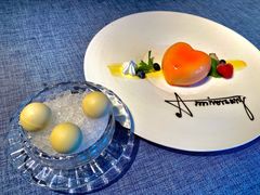 百香果法芙娜巧克力爆丸子-弦月窗LUNETTE BY AMANDA(复兴路店)