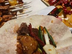 -碎怂烤肉(钟楼柳巷店)