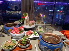 -享月汤皇·海鲜小火锅·聚会(曲江创意谷店)