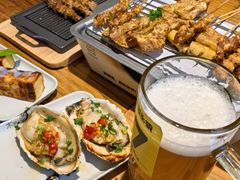-木屋烧烤(万德庄店)