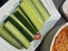 -白玉·朝鲜族烤串(南山店)