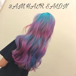 -3AM HAIR SALON烫发染发接发