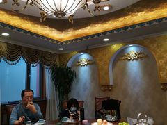 包厢-新疆巴州金丝特餐厅(大钟寺店)