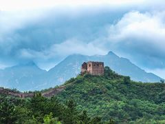 -蟠龙山长城景区