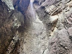 -雁荡山三折瀑景区