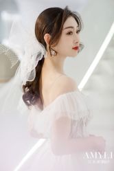 -艾米丽婚纱礼服