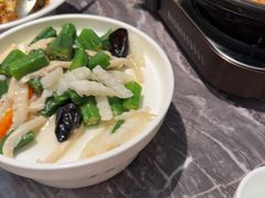 -前海沿·海鲜水饺青岛菜(乐客城店)