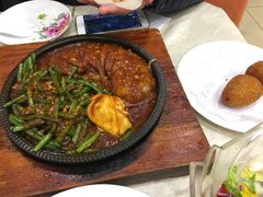 黑椒猪排-大鸭梨烤鸭店(金顶街店)