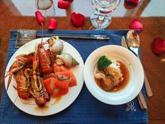 -Social 秀西餐厅-长沙瑞吉酒店(运达店)