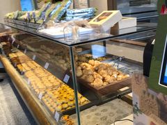 面包甜点陈列柜-詹記桃酥(高新鼓楼店)