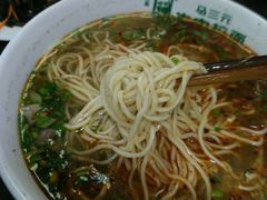 老汤牛肉面-马三元老汤牛肉面(小西门店)