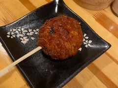 -晶吉·居酒屋·烧鸟·生鱼饭(中山区民主广场店)