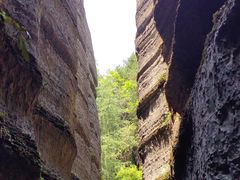 -梭布垭石林景区