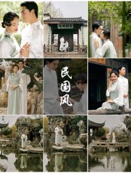 -易摄影婚纱摄影工作室