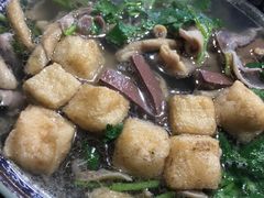 -老城南.鸭血粉丝汤(夫子庙店)