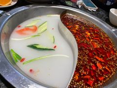 -井格重庆火锅(临平银泰城店)