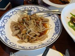 豉油皇潮州鹅肠-王府井文华东方酒店-紫膳餐厅