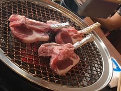 -九田家黑牛烤肉料理(石路天虹店)
