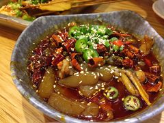-付小姐在成都(川沙店)