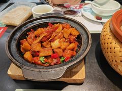 -在莲野·湖北民间菜·头牌松滋鸡(光谷步行街店)
