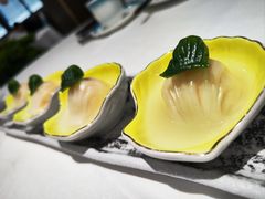 子母虾饺-流花苑精致潮粤菜(越秀店)