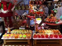 -广州中心皇冠假日酒店-环市食坊·海鲜自助餐厅