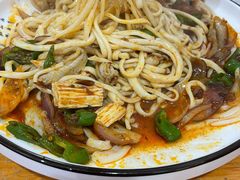 -秦韵味香辣爆肚面(钟楼店)