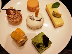 甜点-深圳四季酒店·馥自助餐厅