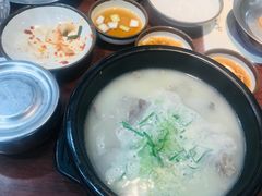 -神仙雪浓汤(明洞店)