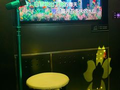 -金青果甄选KTV(劳动公园店)