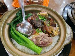 -煲煲掂风味煲仔饭餐厅(西区店)