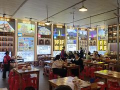 -冶建镜子·老南昌大排档·江西虾王(总店)