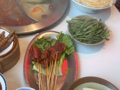 -卤校长重庆火锅(国兴店)