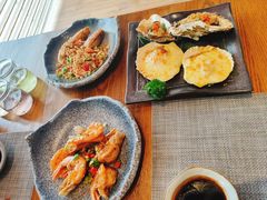 -山盛创作料理·Yamamori(珠宾店)
