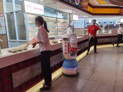-豪渝火锅(李家村万达店)