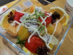 -菲滋意式餐厅(加州阳光二店)