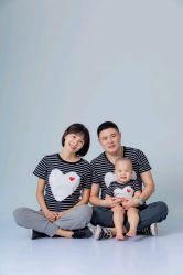 -贝克叔叔儿童摄影工作室(天时嘉园店)