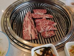 -韩香福烤肉庄园(荣成店)